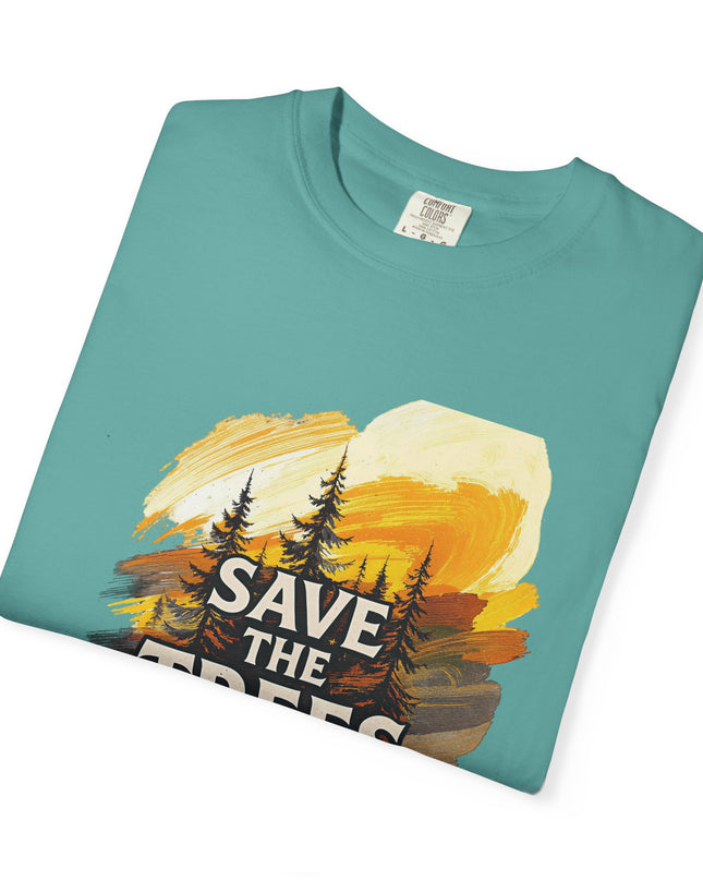 Save The Trees v2 Tee