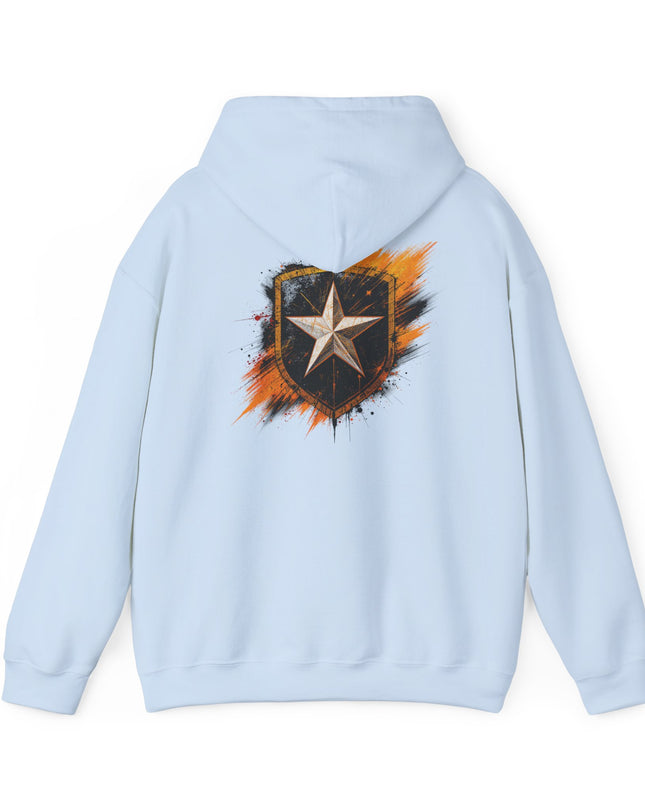 The Army Hooded Sweatshirt