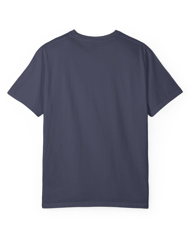 The 'I Support Ukraine!'  Deco, Unisex Garment-Dyed T-shirt