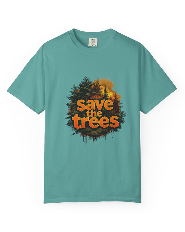 Save The Trees v3 Tee