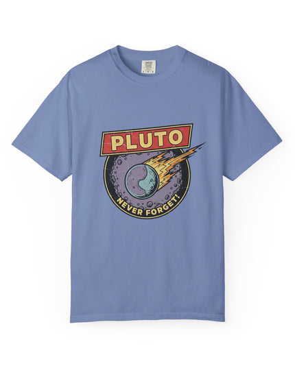 Pluto, Never Forget v1 Tee