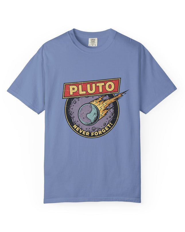 Pluto, Never Forget v1 Tee