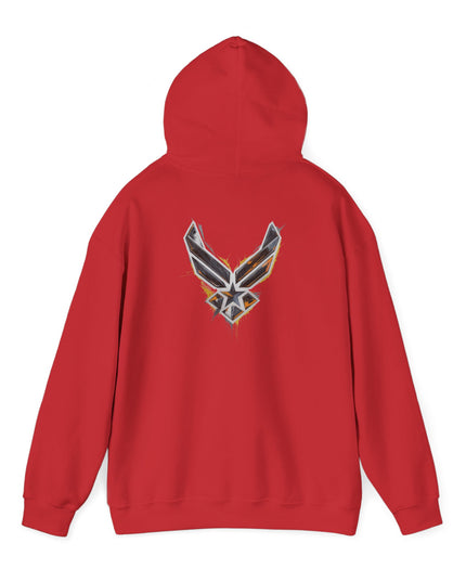 The Air Force Hooded Sweatshirt