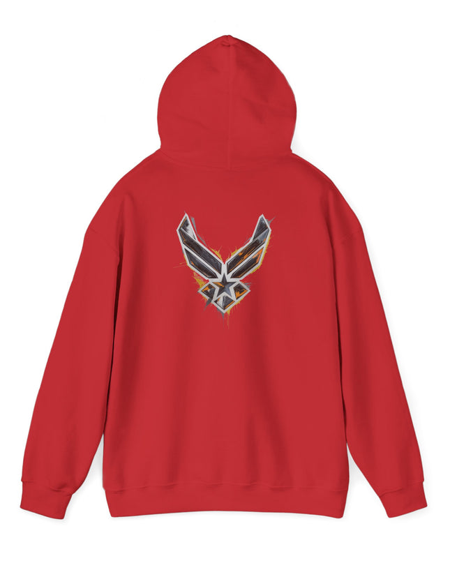 The Air Force Hooded Sweatshirt