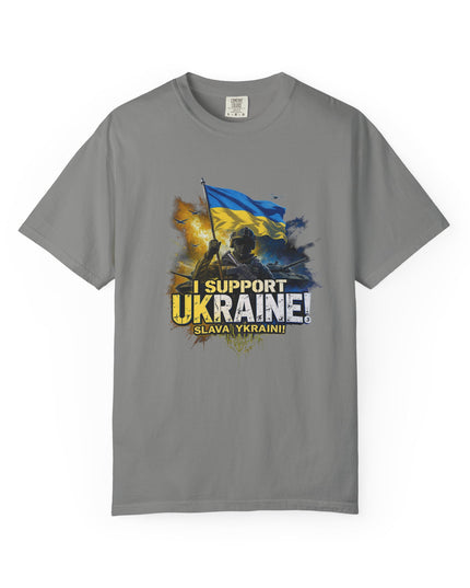 I Support Ukraine! v3 Tee