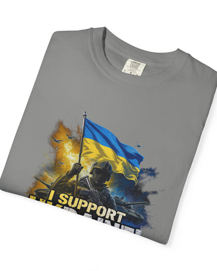 I Support Ukraine! v3 Tee