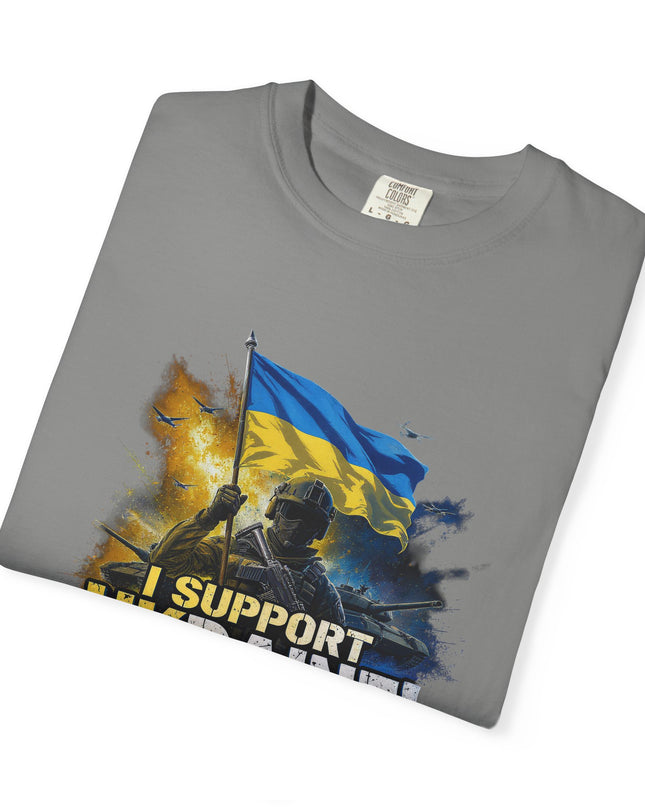 I Support Ukraine! v3 Tee
