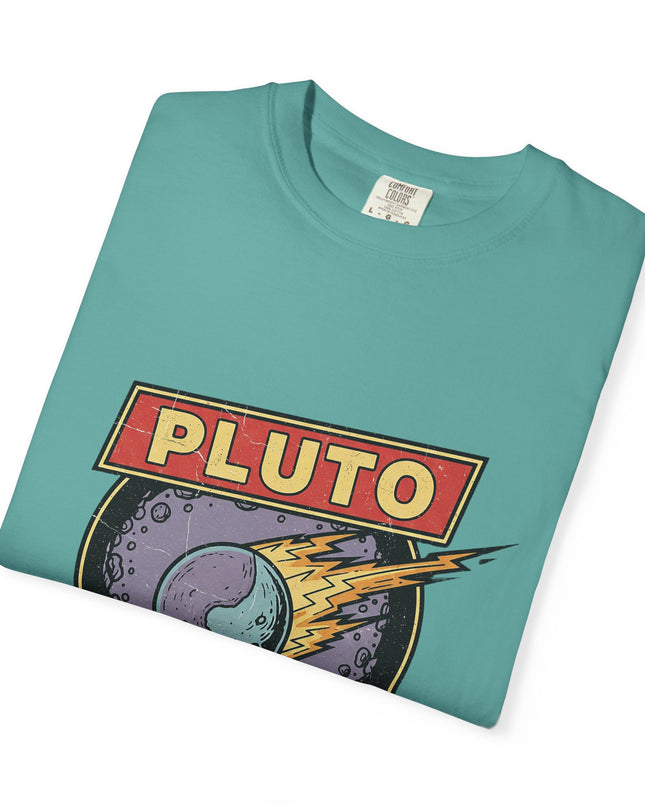 Pluto, Never Forget v1 Tee