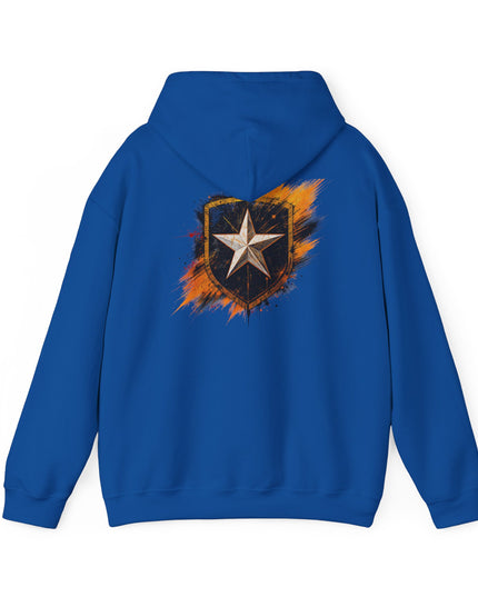 The Army Hooded Sweatshirt