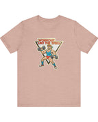 Heather Prism Peach / S
