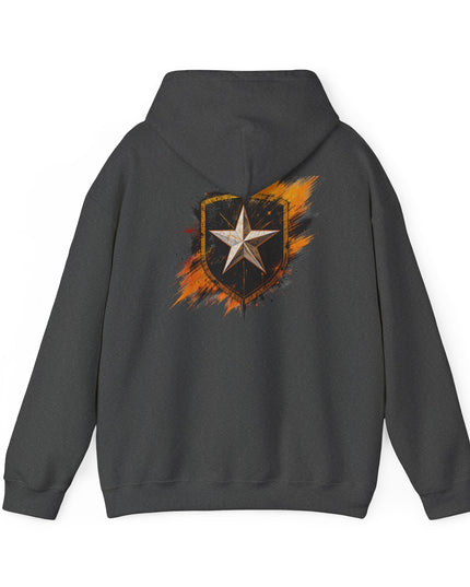 The Army Hooded Sweatshirt
