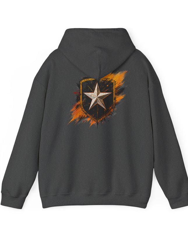 The Army Hooded Sweatshirt