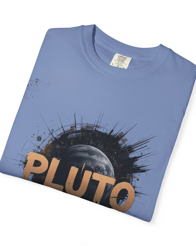 Pluto, Never Forget v3 Cart Tee