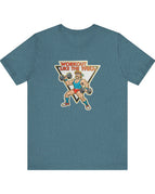 Heather Deep Teal / S