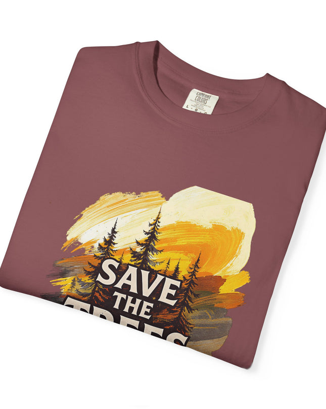 Save The Trees v2 Tee