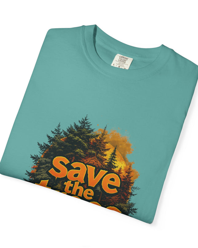 Save The Trees v3 Tee