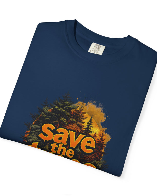 Save The Trees v3 Tee