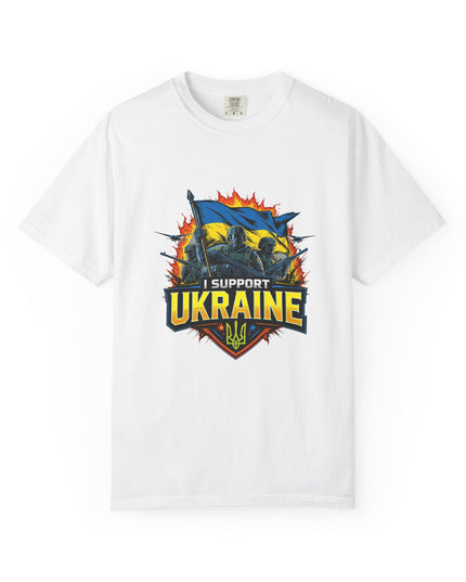 I Support Ukraine! v2 Tee
