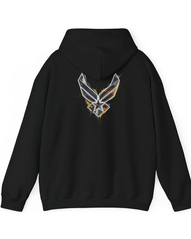 The Air Force Hooded Sweatshirt