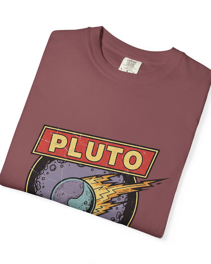 Pluto, Never Forget v1 Tee