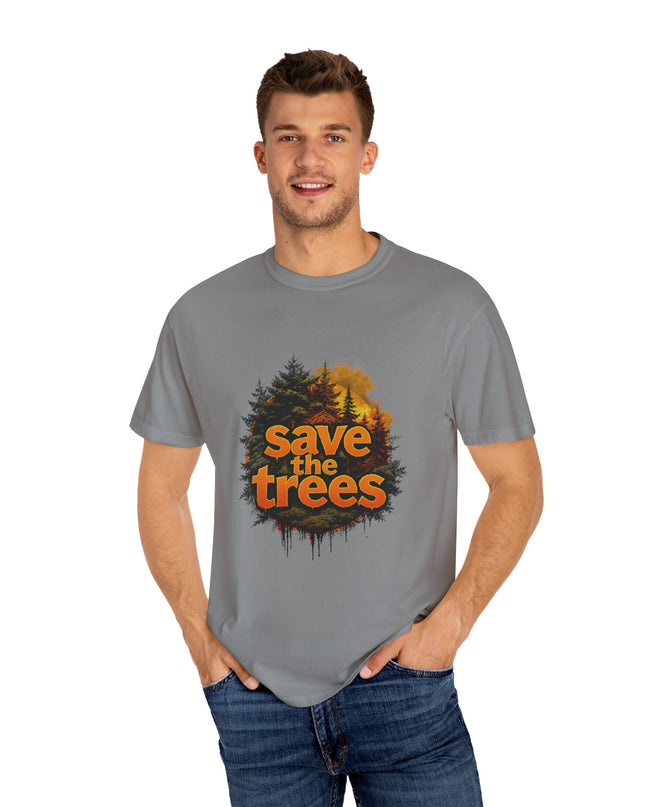 Save The Trees v3 Tee