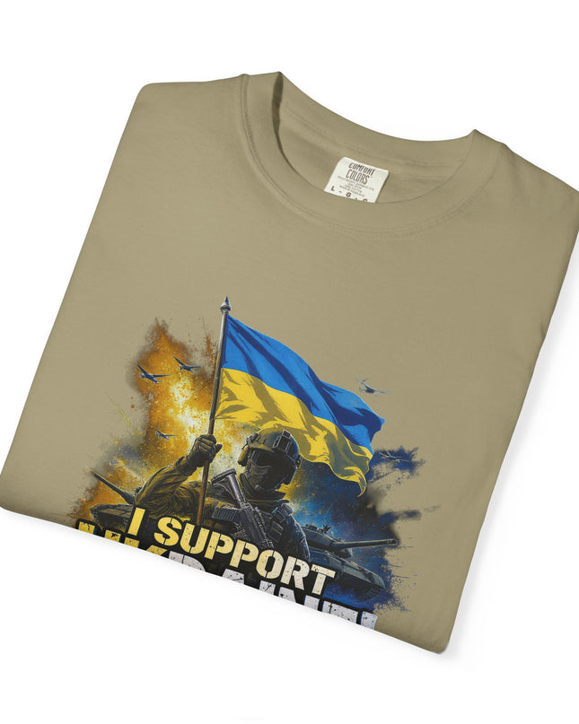 I Support Ukraine! v3 Tee