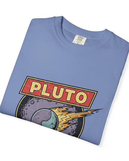 Pluto, Never Forget v1 Tee