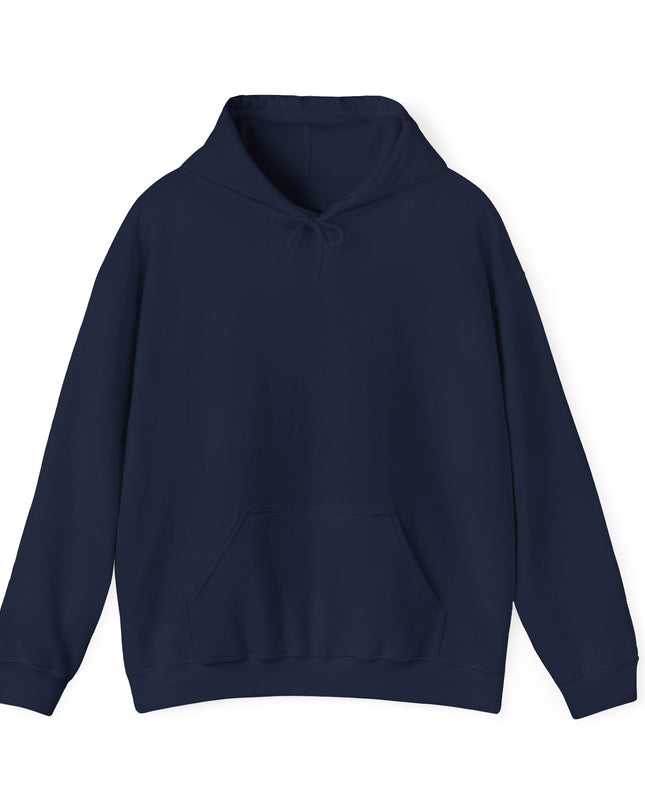 The Marine Hooded Sweatshirt