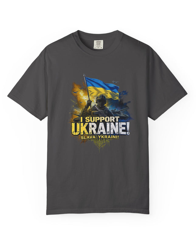 I Support Ukraine! v3 Tee