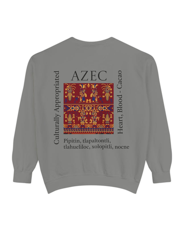 Aztec Pattern Sweatshirt - Culturally Appropriated Designs