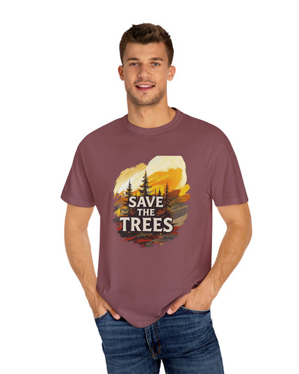 Save The Trees v2 Tee