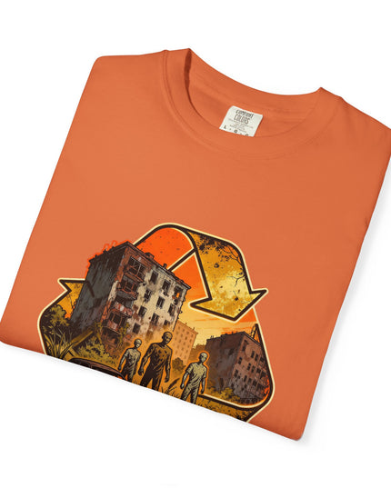 Recycle More Humans v2 Tee