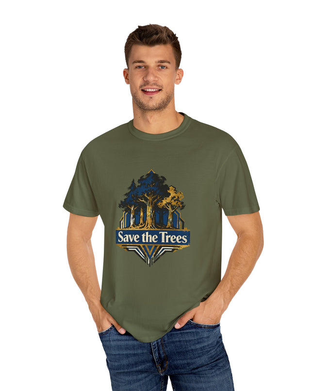 Save The Trees v1 Tee