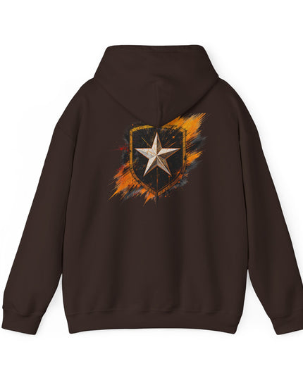 The Army Hooded Sweatshirt