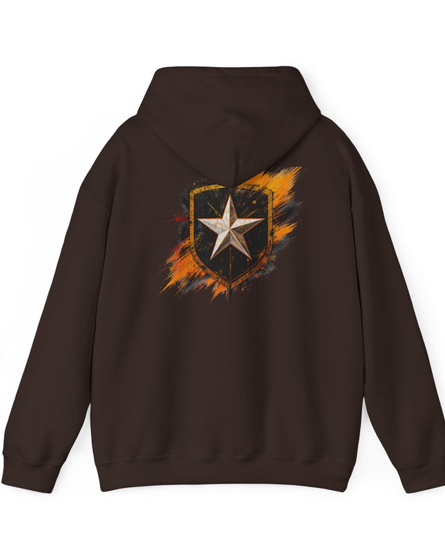 The Army Hooded Sweatshirt