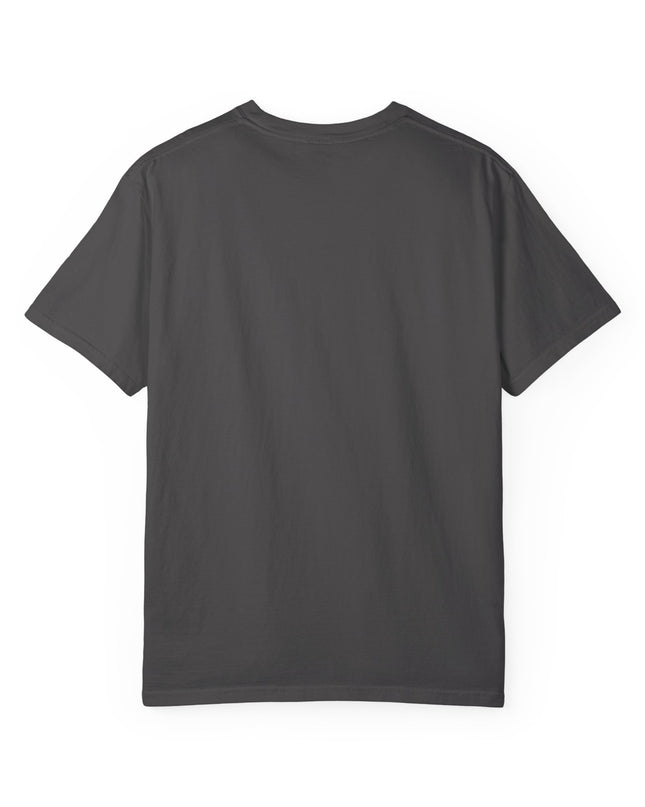 The 'I Support Ukraine!' Trident  Unisex Garment-Dyed T-shirt