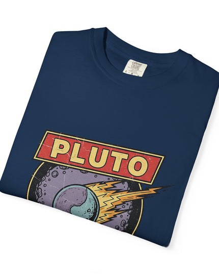 Pluto, Never Forget v1 Tee