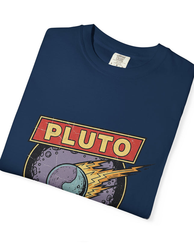 Pluto, Never Forget v1 Tee