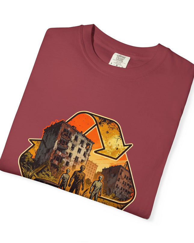 Recycle More Humans v2 Tee