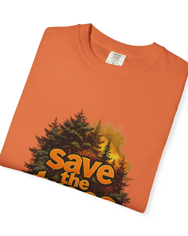 Save The Trees v3 Tee