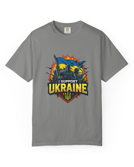 I Support Ukraine! v2 Tee