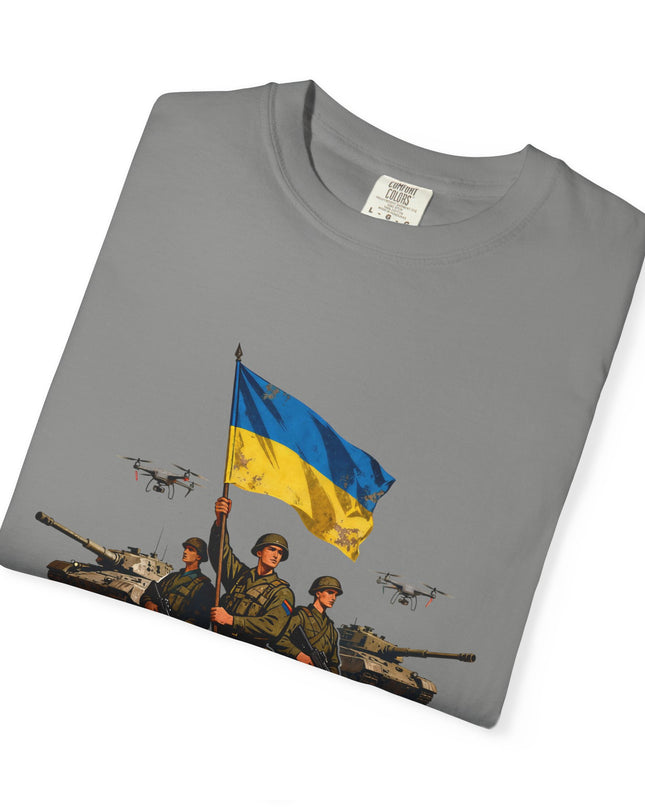 I support Ukraine! v1 Tee