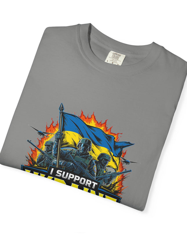 I Support Ukraine! v2 Tee