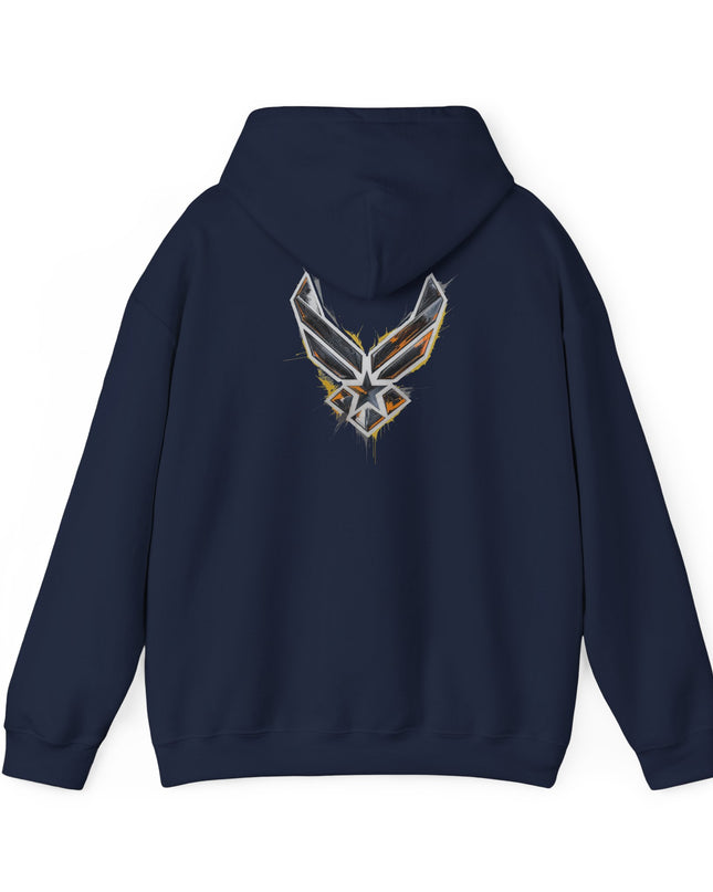 The Air Force Hooded Sweatshirt