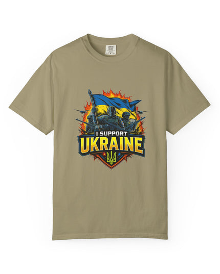 I Support Ukraine! v2 Tee