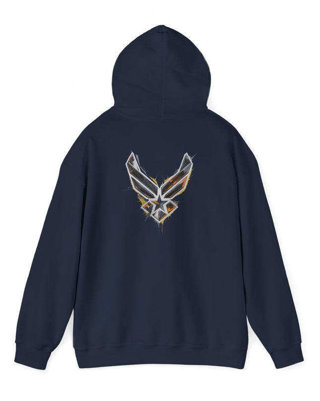 The Air Force Hooded Sweatshirt