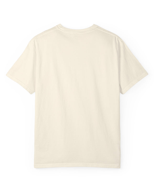 The 'Save The Trees!'  Cut 1 Plant 3 Unisex Garment-Dyed T-shirt