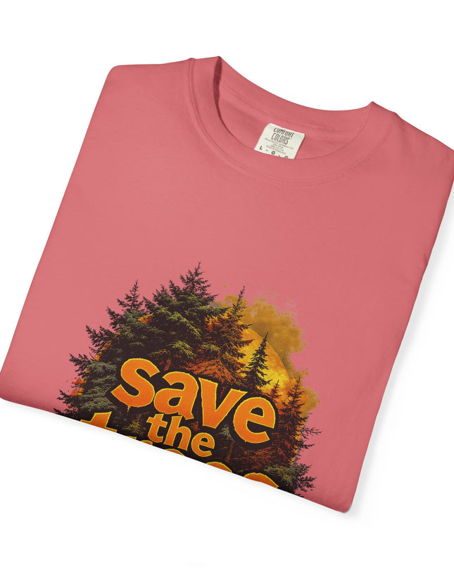 Save The Trees v3 Tee