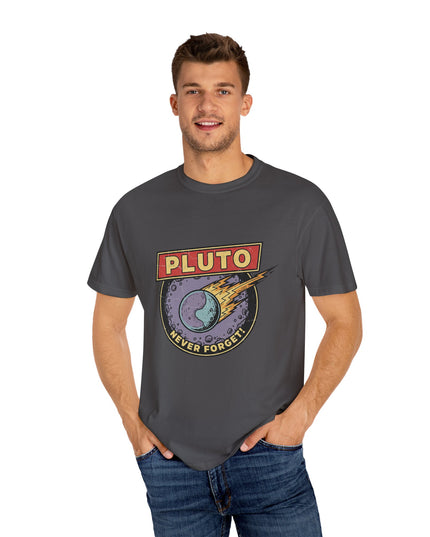 Pluto, Never Forget v1 Tee