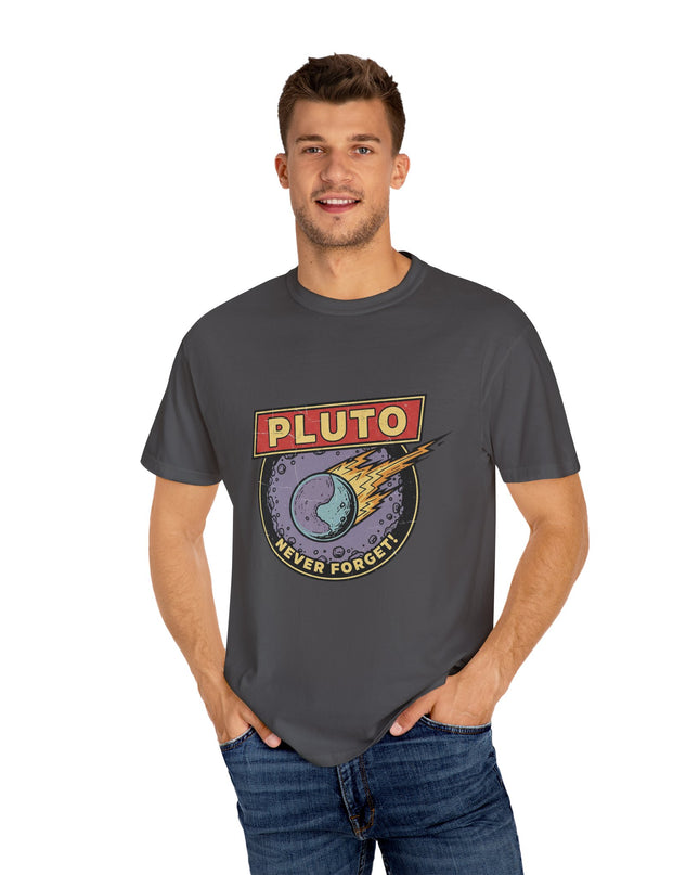 Pluto, Never Forget v1 Tee